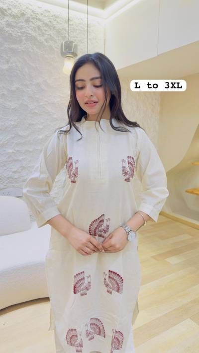 Festival Special  BY RSFT DESIGNER COTTON KURTIS WHOLESALER IN INDIA